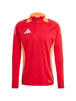 Mikina Tiro 24 Competition Training Top M model 19759551 pánské - ADIDAS