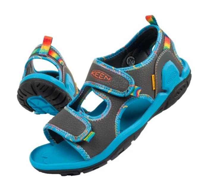 Sandály Keen Knotch Jr 1027218