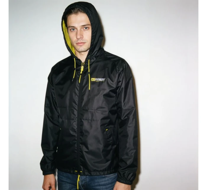 Geografické Norsko Lodní bunda DB 044 M SZ1026H/GN-Black