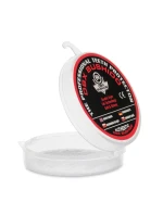 Gelový chránič zubů + krabička - bílá a zlatá | GelTech Gelový chránič zubů + krabička - bílá a zlatá | GelTech