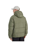 Pánská péřová bunda  khaki RAW25TDJA 43S pánské model 21720618 - 4F