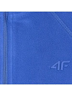 Chlapecká fleecová mikina cobalt JWAW25UFLE 36S model 21727065 - 4F Chlapecká fleecová mikina cobalt JWAW25UFLE 36S model 21727065 - 4F