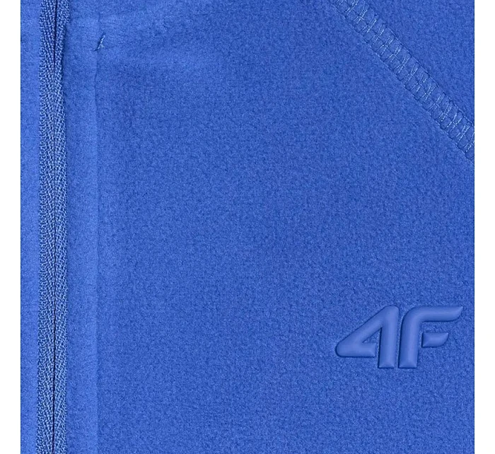 Chlapecká fleecová mikina cobalt JWAW25UFLE 36S model 21727065 - 4F Chlapecká fleecová mikina cobalt JWAW25UFLE 36S model 21727065 - 4F