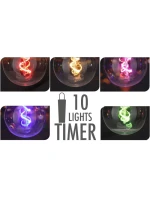 GIRLANDA OGRODOWA LIGHT model 21831191