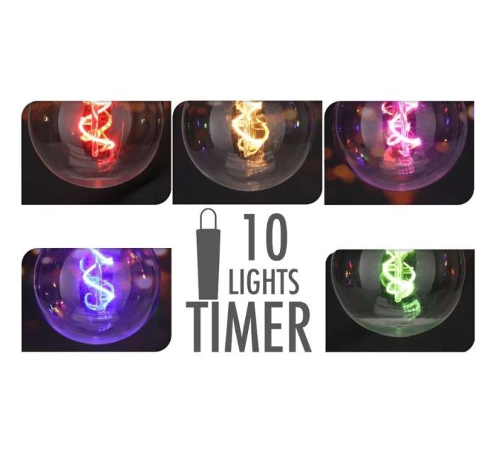 GIRLANDA OGRODOWA LIGHT model 21831191