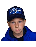 Dětská baseballová čepice 1922 Lech námořnická modrá