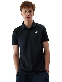 Pánské polo tričko 4F 4FWSS26TPTSM0987-31S pánské