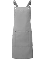 Premier PR 182 Zástěra "Clip'n'Clasp" 39.0182 dark grey Premier PR 182 Zástěra "Clip'n'Clasp" 39.0182 dark grey