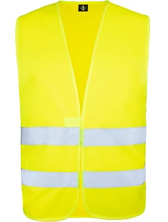 – Bezpečnostní vesta v 76. yellow model 22503548 - Korntex