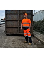 400 HiVis Tričko hi vis model 22501707 - Yoko 400 HiVis Tričko hi vis model 22501707 - Yoko
