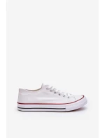 Dámské klasické tenisky černé a bílé model 21648211 - EVENTO Dámské klasické tenisky černé a bílé model 21648211 - EVENTO