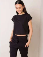 Tričko 157 TS 2746.56P černé