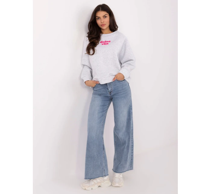 Bluza MJ BL model 21734252 jasny szary - FPrice