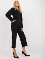 Kalhoty TO SP 8150.07 černá Kalhoty TO SP 8150.07 černá