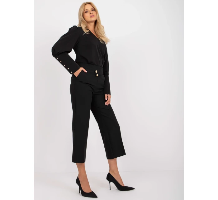 Kalhoty TO SP 8150.07 černá Kalhoty TO SP 8150.07 černá