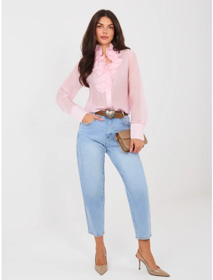 VM SP jeans SK1327.68 modrá