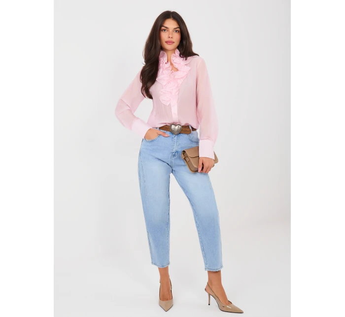 VM SP jeans SK1327.68 modrá