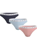 Dámská tanga 3Pack model 20946487 - Tommy Hilfiger