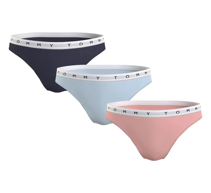 Dámská tanga 3Pack model 20946487 - Tommy Hilfiger