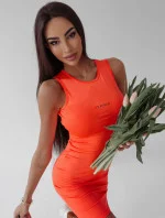 Dámské šaty 277780 pomerančové - Ola Voga