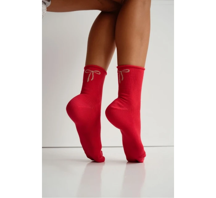 Dámské  s mašlí model 21474518 - Milena