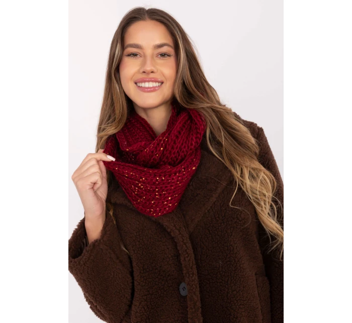 Nekonečná šála model 220381 AT Nekonečná šála model 220381 AT