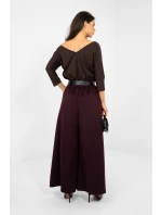 Teplákové kalhoty model 224668 Rue Paris Teplákové kalhoty model 224668 Rue Paris