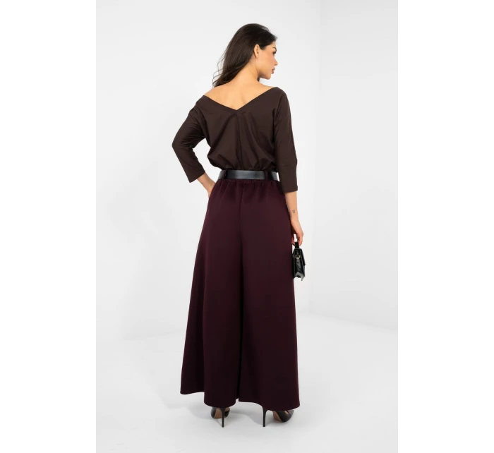 Teplákové kalhoty model 224668 Rue Paris Teplákové kalhoty model 224668 Rue Paris