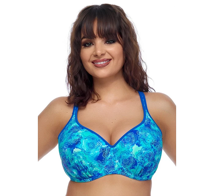 Dámské plavky Boho model 22090507 horní díl - Fantasy Dámské plavky Boho model 22090507 horní díl - Fantasy