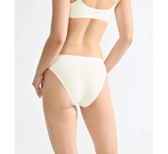 sloggi GO Daily Cotton Mini 3P - WHITE - SLOGGI WHITE - SLOGGI sloggi GO Daily Cotton Mini 3P - WHITE - SLOGGI WHITE - SLOGGI