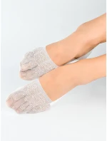 Baleríny Noviti SN049 Lace Silicone ABS 36-41 Baleríny Noviti SN049 Lace Silicone ABS 36-41