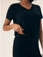 Henderson Dámské pyžamo 43023 kr/r Noves 2 S-3XL Henderson Dámské pyžamo 43023 kr/r Noves 2 S-3XL