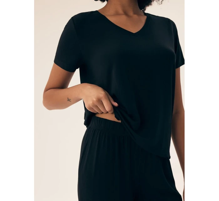 Henderson Dámské pyžamo 43023 kr/r Noves 2 S-3XL Henderson Dámské pyžamo 43023 kr/r Noves 2 S-3XL