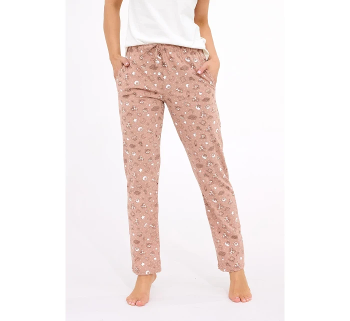 Cornette 690/46 S-2XL dámské pyžamové kalhoty