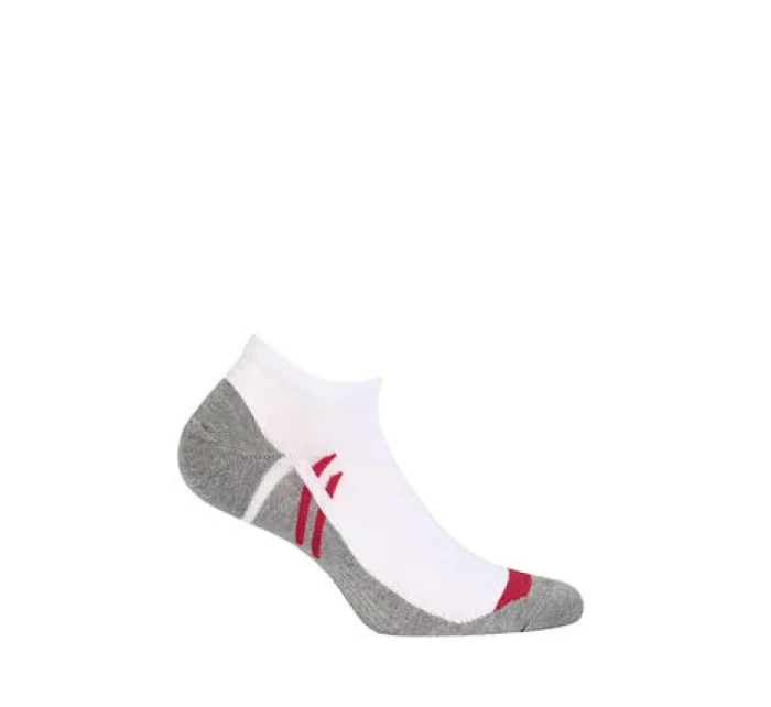 Pánské kotníkové ponožky Wola Sportive W91.1N3 Ag+ vzor Pánské kotníkové ponožky Wola Sportive W91.1N3 Ag+ vzor