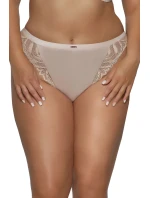 Dámské brazilky model 19722558 Yasemin beige - Ava Dámské brazilky model 19722558 Yasemin beige - Ava