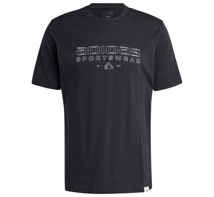 Tričko Tech Linear Graphic M model 20570149 pánské - ADIDAS Tričko Tech Linear Graphic M model 20570149 pánské - ADIDAS