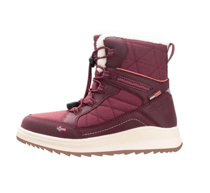 Trollkids Arendal Zimní boty XT Waterproof Jr 671-419