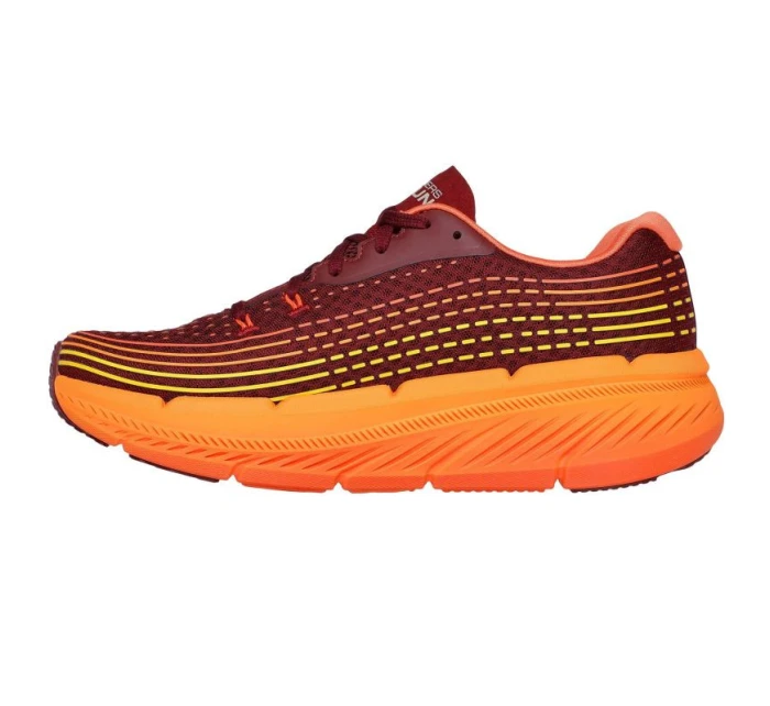 Běžecká obuv Skechers Max Cushioning Premier 2.0 - Vivid 2.0 M 220835-BURG Běžecká obuv Skechers Max Cushioning Premier 2.0 - Vivid 2.0 M 220835-BURG