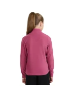 Dívčí fleece 4F F346 tmavě fialový 4FJWAW25TFLEF346 50S Dívčí fleece 4F F346 tmavě fialový 4FJWAW25TFLEF346 50S