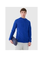 Pánská trekingová bunda 4F 4FWSS25TDJAM527-22S s výplní Primaloft Silver Pánská trekingová bunda 4F 4FWSS25TDJAM527-22S s výplní Primaloft Silver