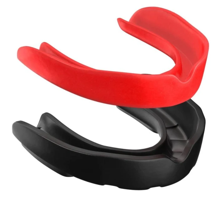 chránič + krabička černá a červená | model 21437997 - DBX Bushido chránič + krabička černá a červená | model 21437997 - DBX Bushido