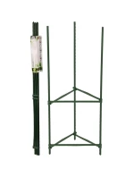 PODPĚRA PRO ROSTLINNÝ KROUŽEK 78CM PROGARDEN PODPĚRA PRO ROSTLINNÝ KROUŽEK 78CM PROGARDEN