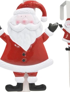 39CM DRŽÁK NA RÁKOS SANTA CLAUS