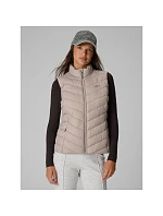Dámská vesta se syntetickou výplní model 22369645 - 4F Dámská vesta se syntetickou výplní model 22369645 - 4F