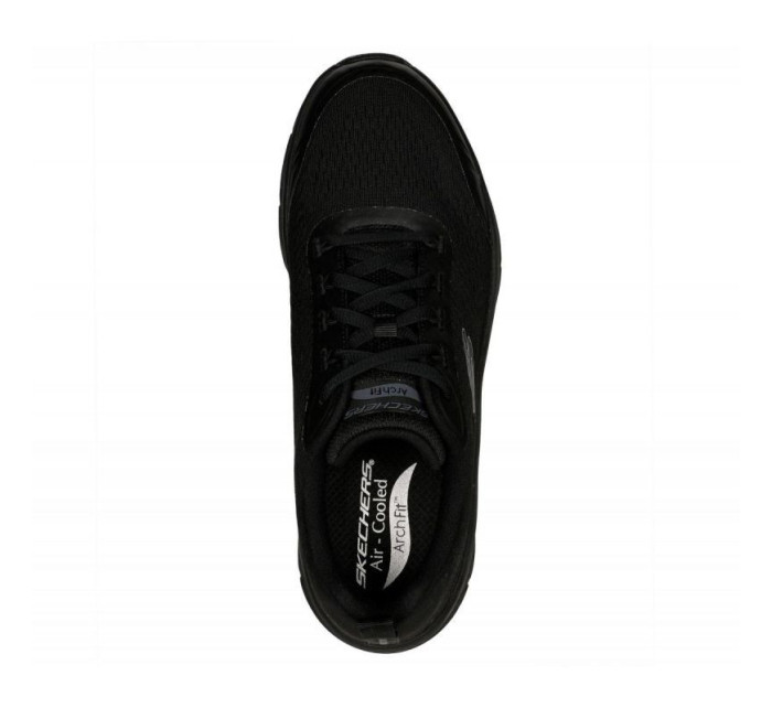 Boty Skechers Relaxed Fit: Arch Fit D'Lux Sumner M 232502-BBK