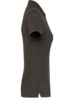 275 Dámské pracovní piqué polo z těžké bavlny model 22424008 dark grey - WK 275 Dámské pracovní piqué polo z těžké bavlny model 22424008 dark grey - WK