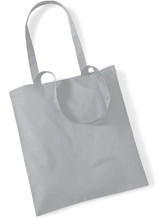 Westford Mill W 101 Bavlněná taška "Bag for Life" 50.0101 pure grey