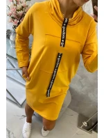 model 18744240 šaty s kravatou - K-Fashion model 18744240 šaty s kravatou - K-Fashion