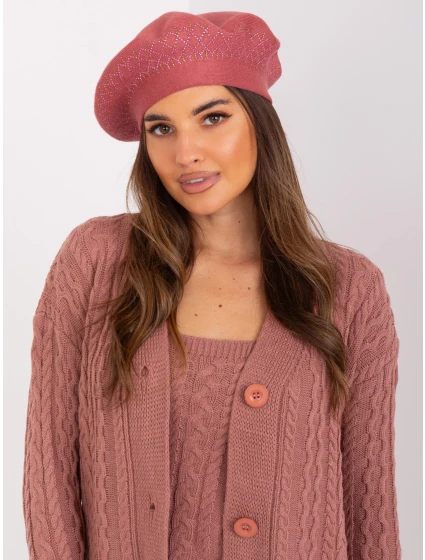 AT CZ uzávěr 231605.24P tmavě růžová AT CZ uzávěr 231605.24P tmavě růžová